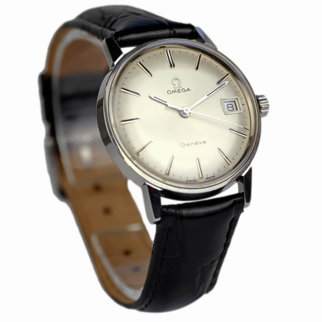Omega Geneve 136.011, 1965