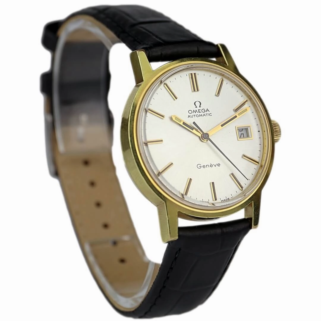 Omega Geneve 166.0098, 1971