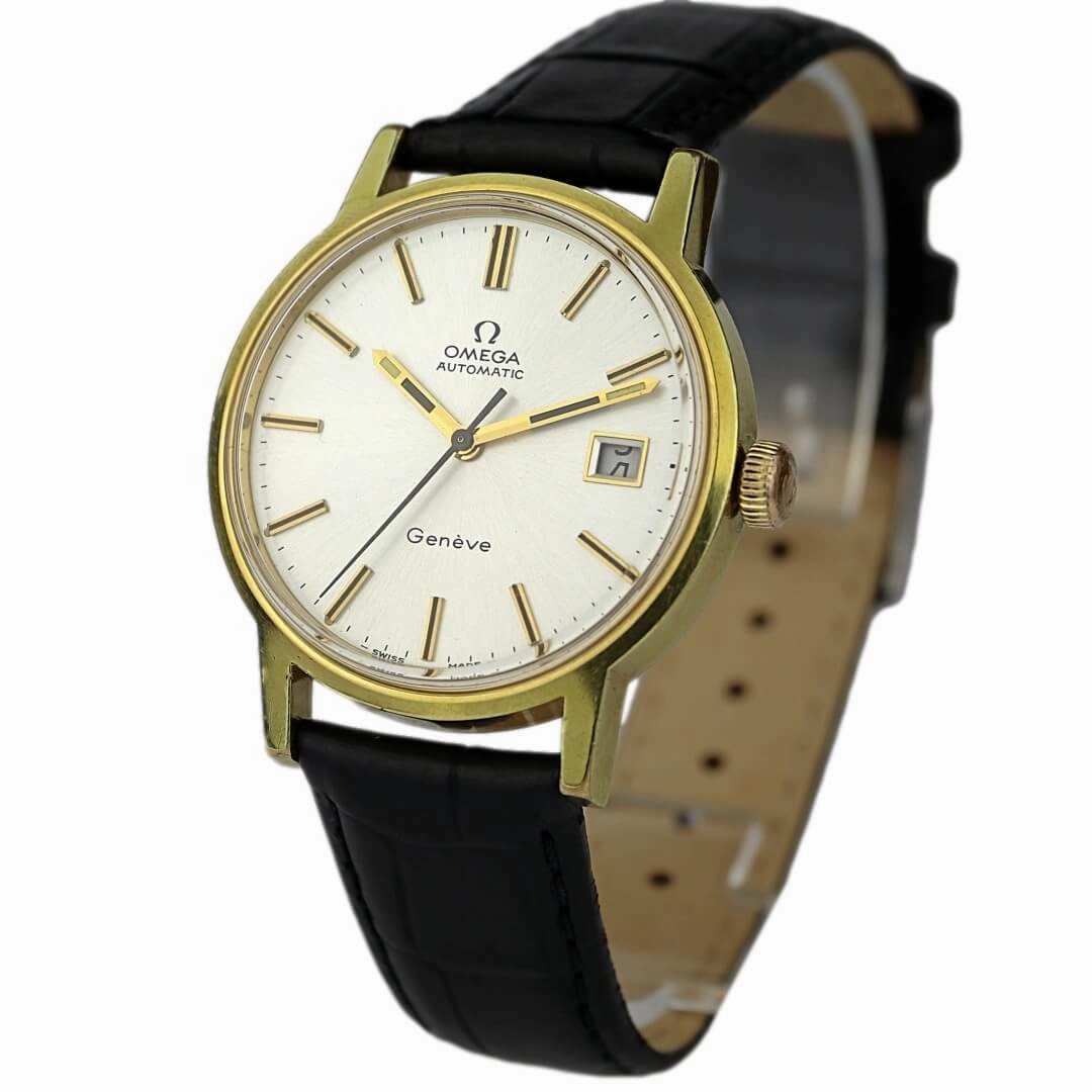 Omega Geneve 166.0098, 1971