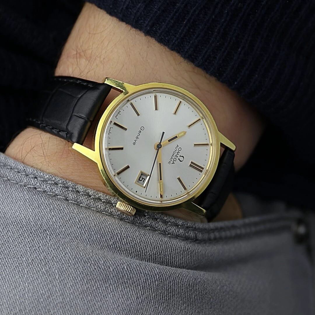 Omega Geneve 166.0098, 1971
