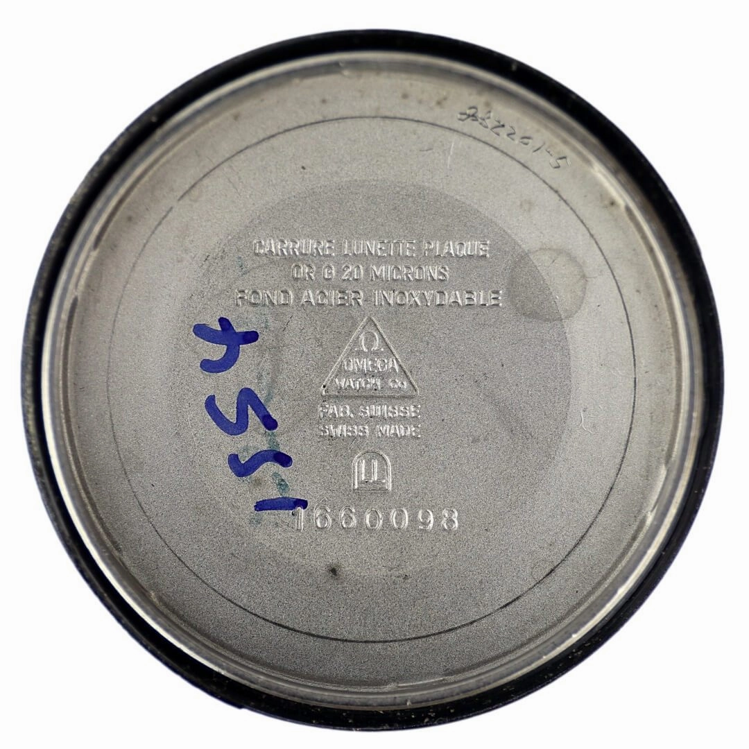 Omega Geneve 166.0098, 1971