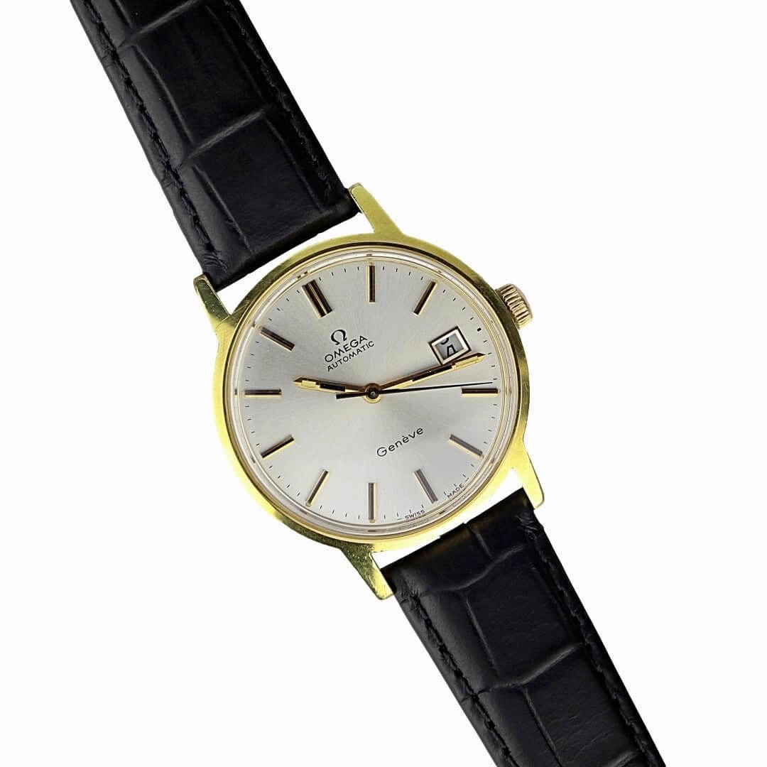 Omega Geneve 166.0098, 1971