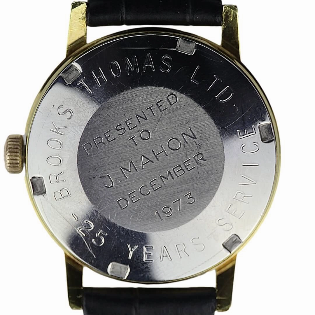 Omega Geneve 166.0098, 1971