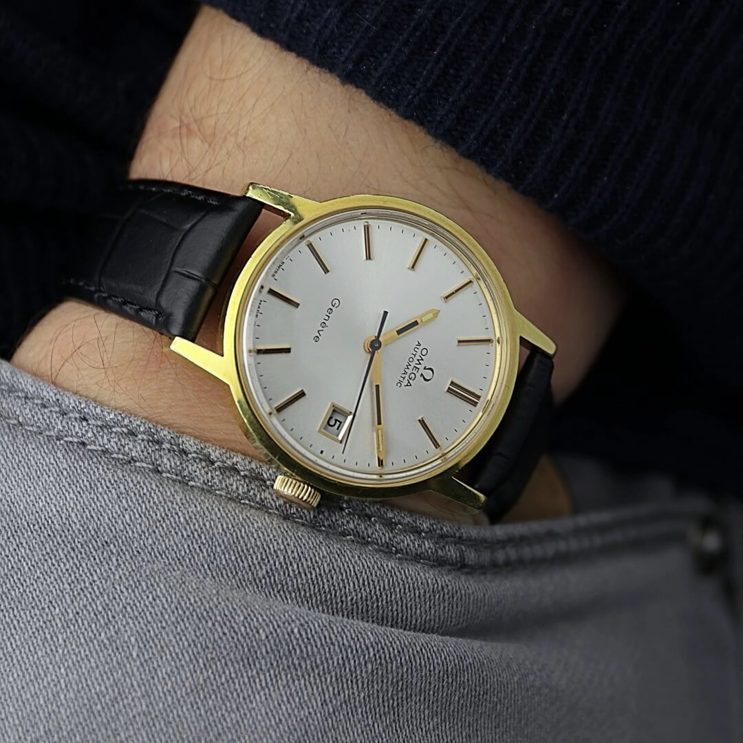 Omega Geneve 166.0098, 1971