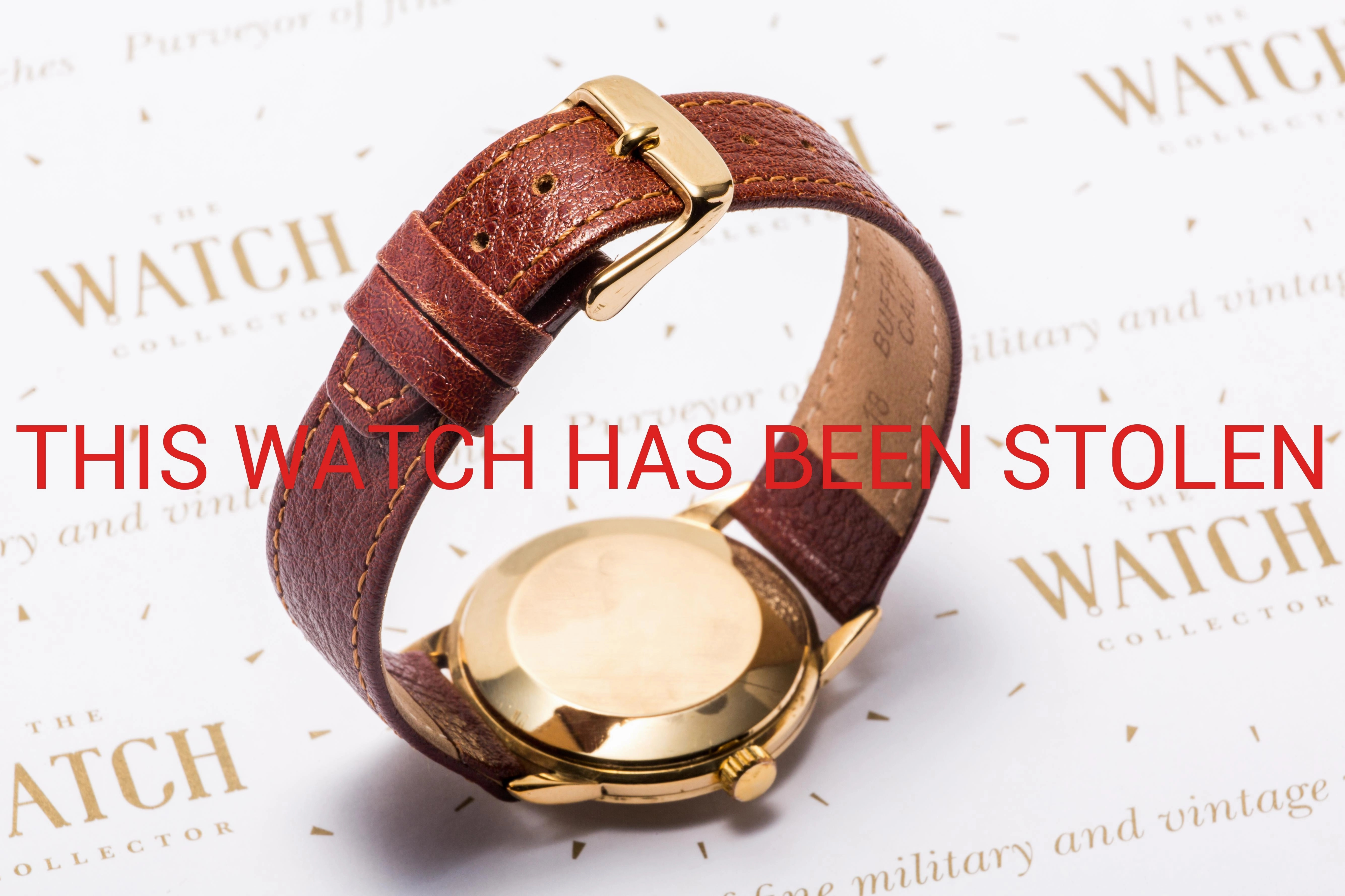 Omega Geneve 9ct Gold