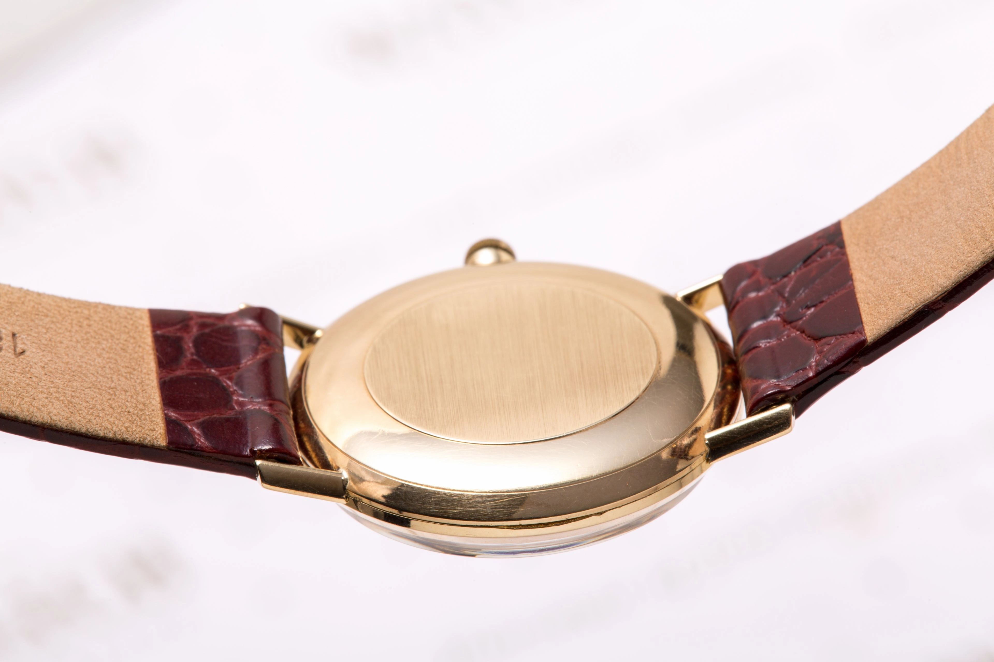Omega Geneve 9ct gold SOLD