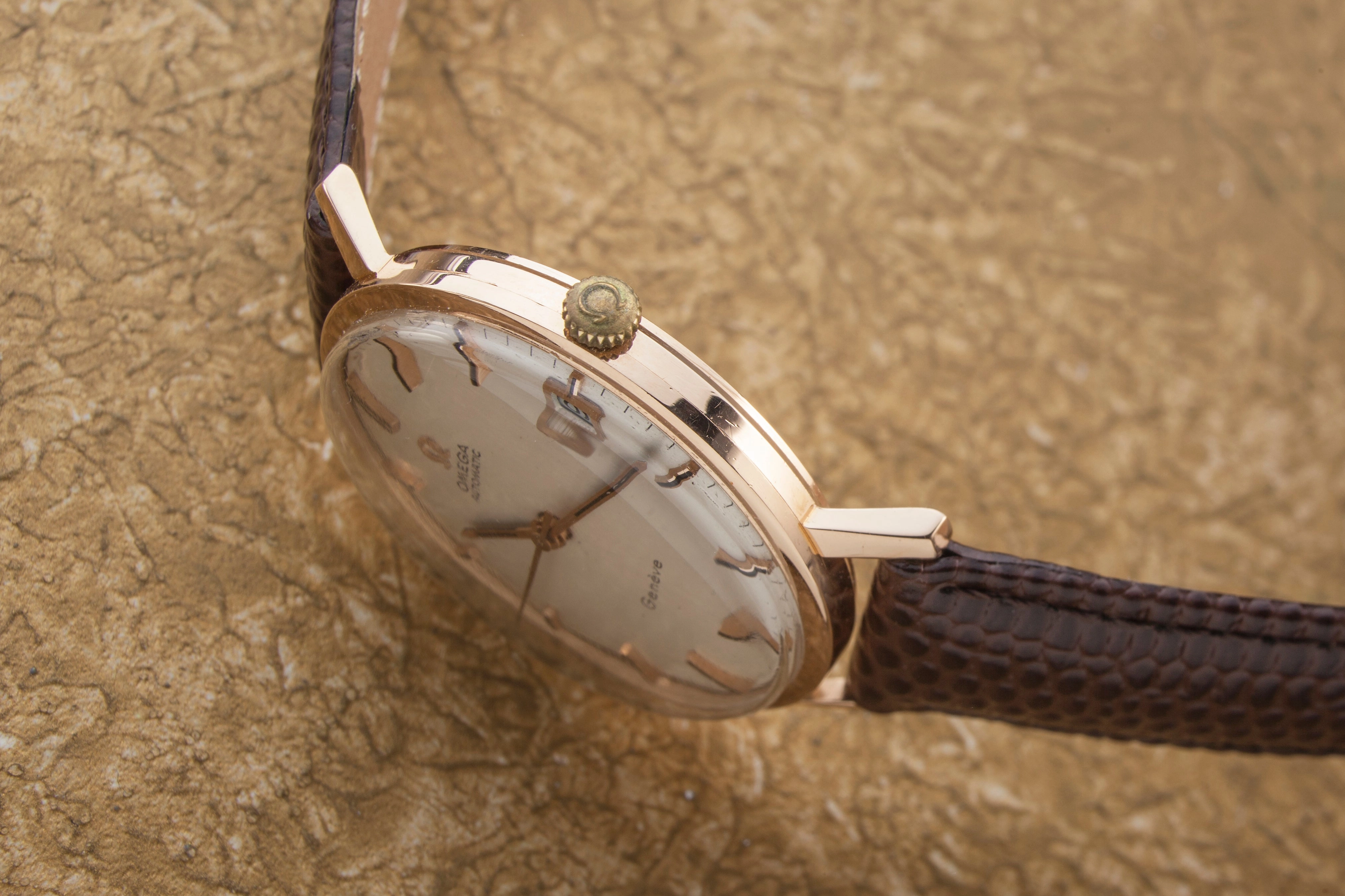 Omega Geneve Automatic sold