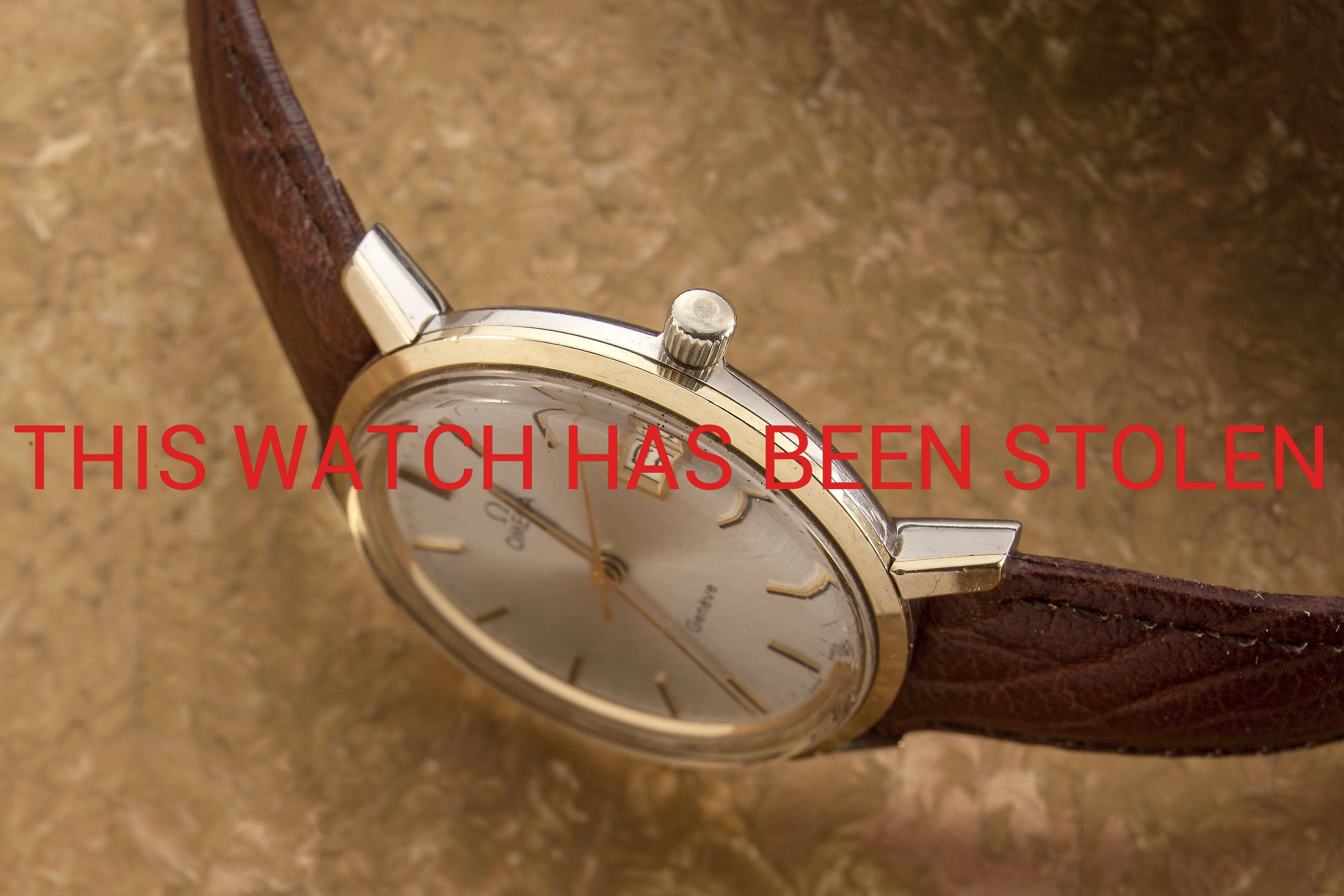 Omega Geneve cal1030
