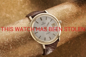 Omega Geneve cal1030