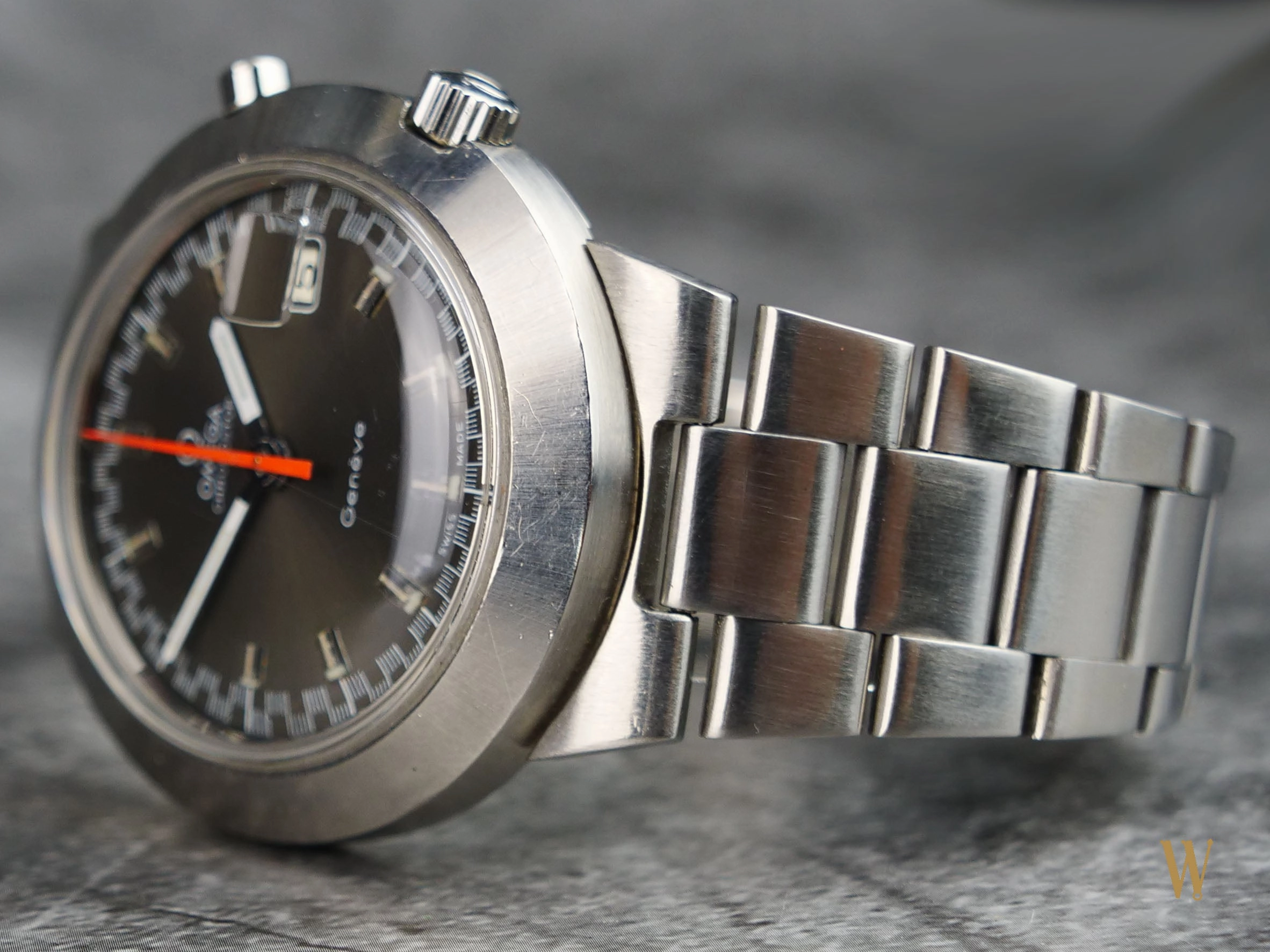 Omega Geneve chronostop