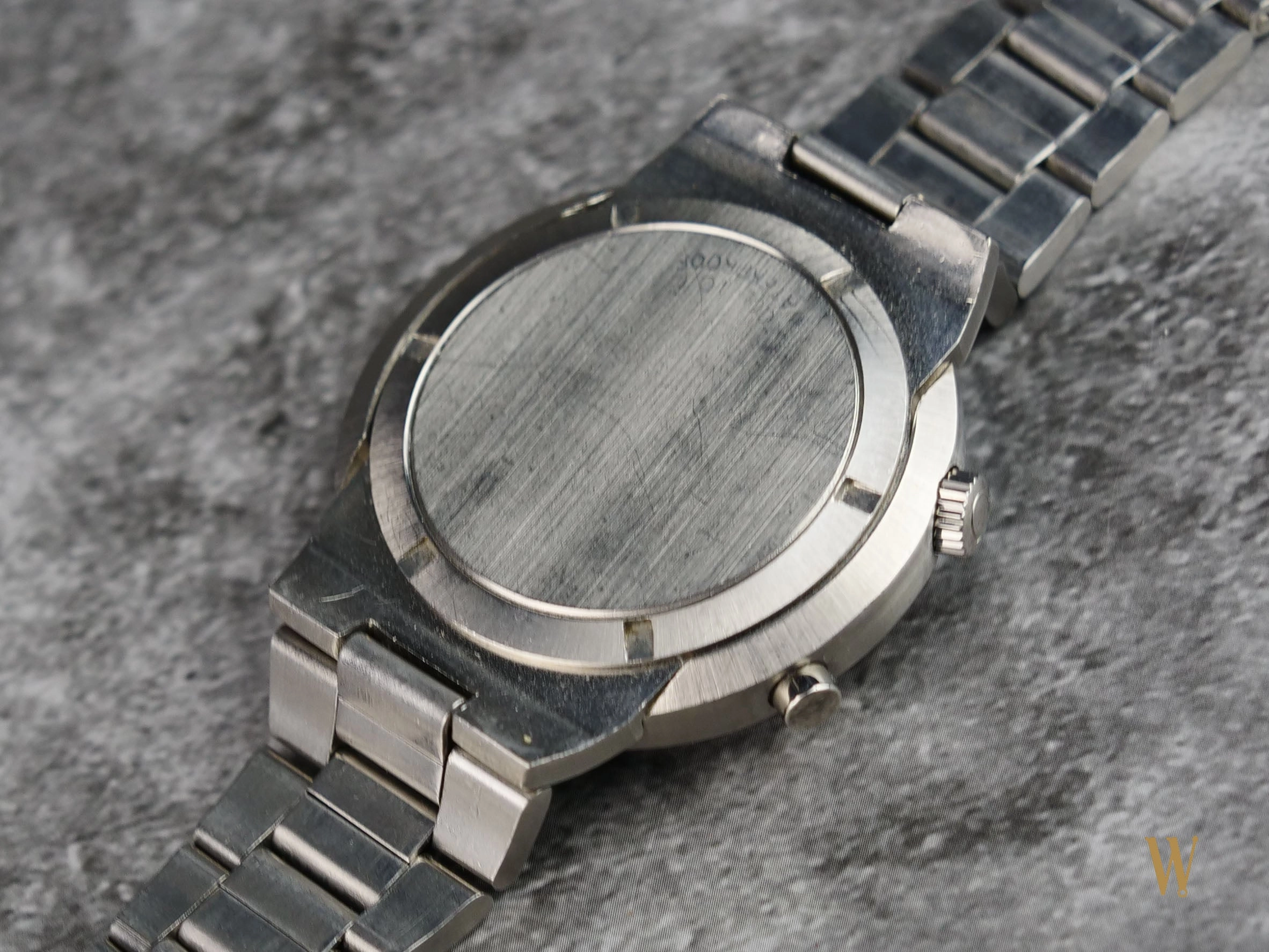 Omega Geneve chronostop