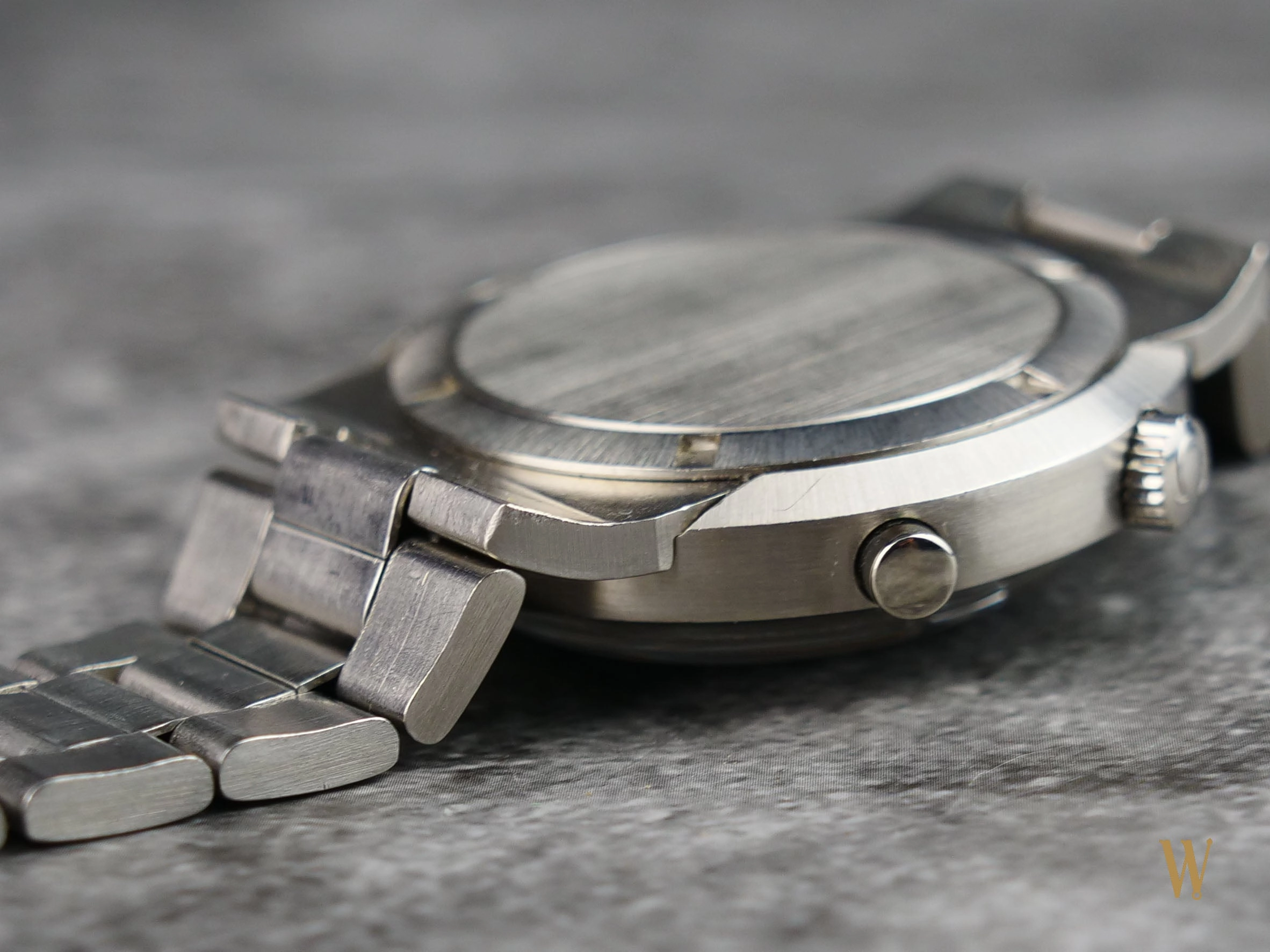 Omega Geneve chronostop