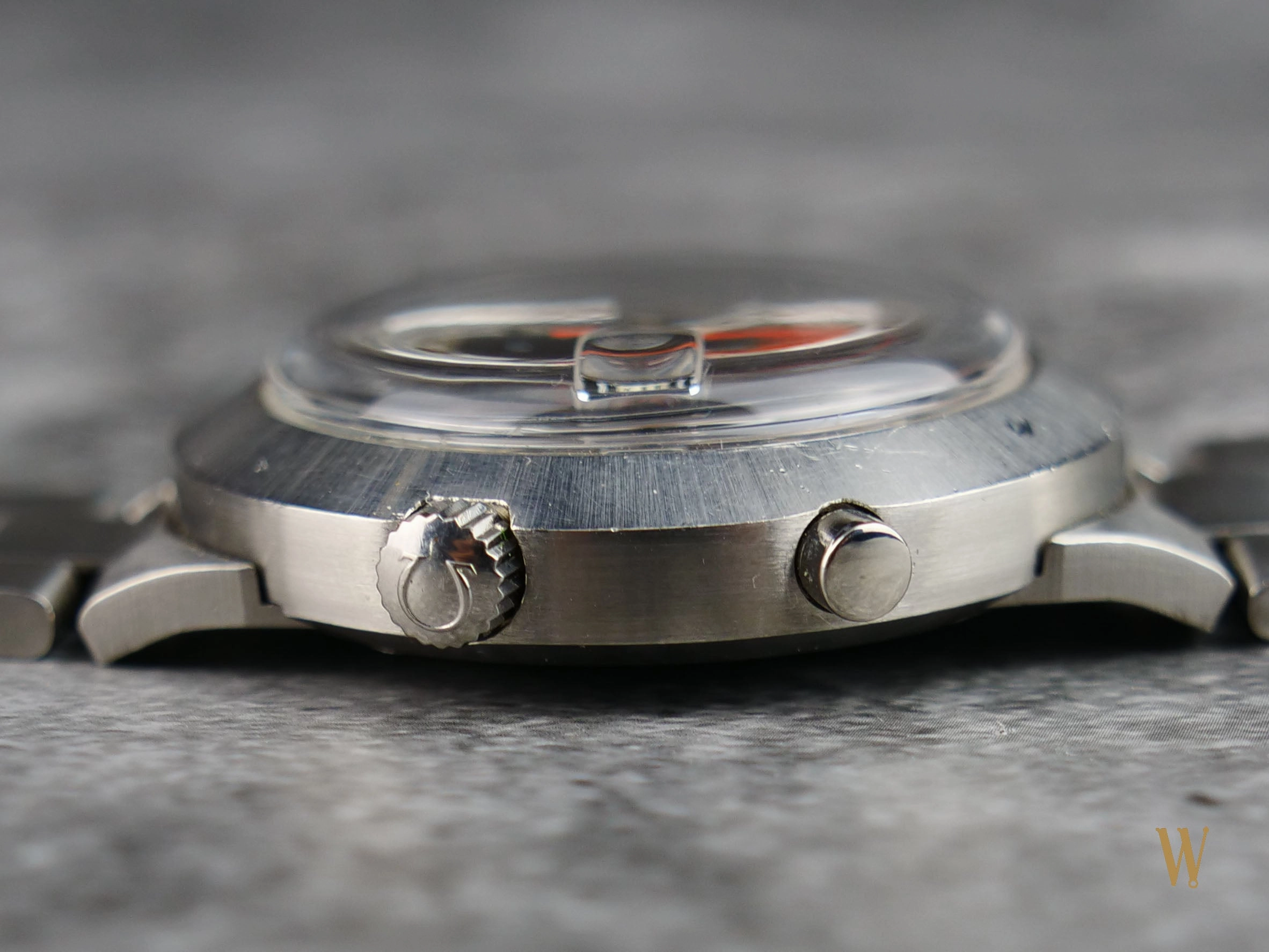 Omega Geneve chronostop