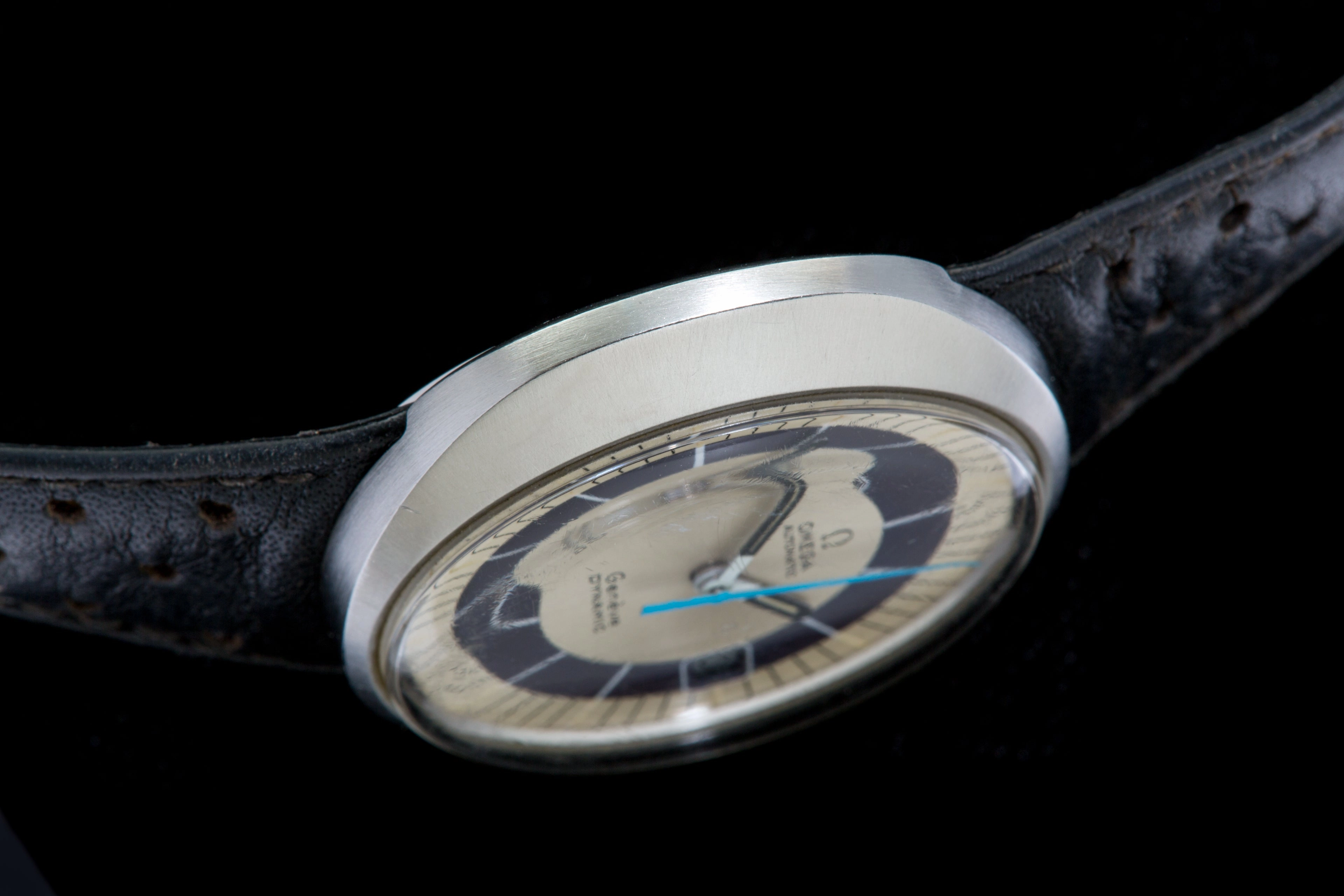 Omega Geneve Dynamic