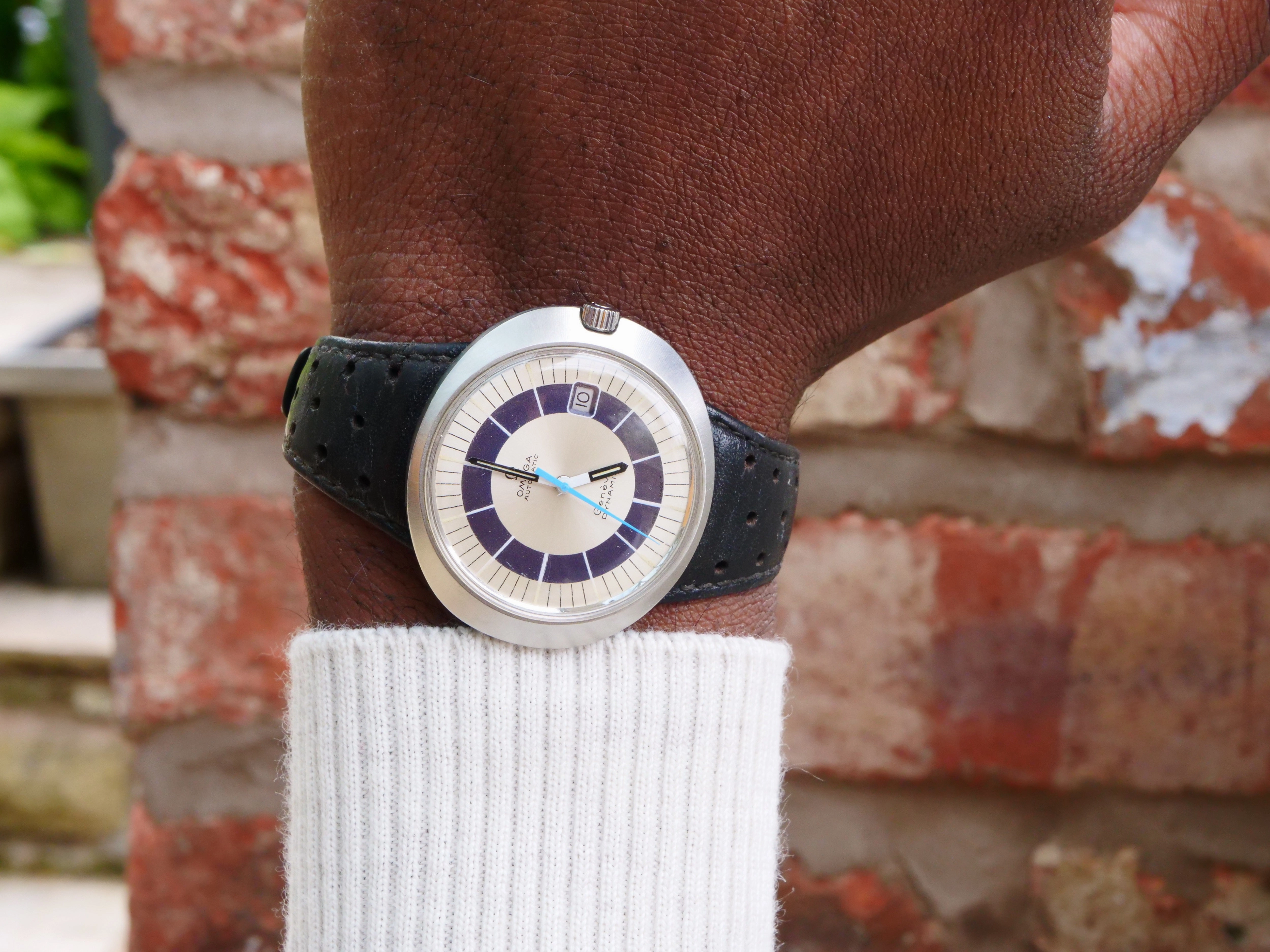 Omega Geneve Dynamic