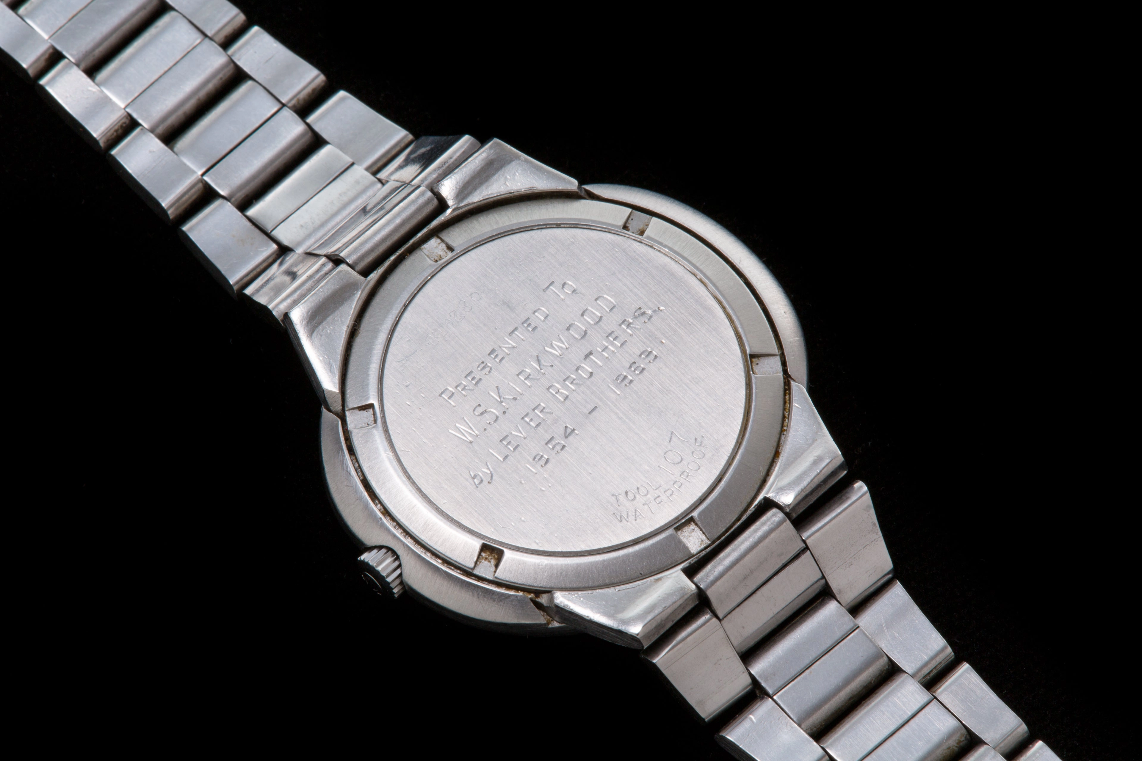 Omega Geneve Dynamic automatic - SOLD