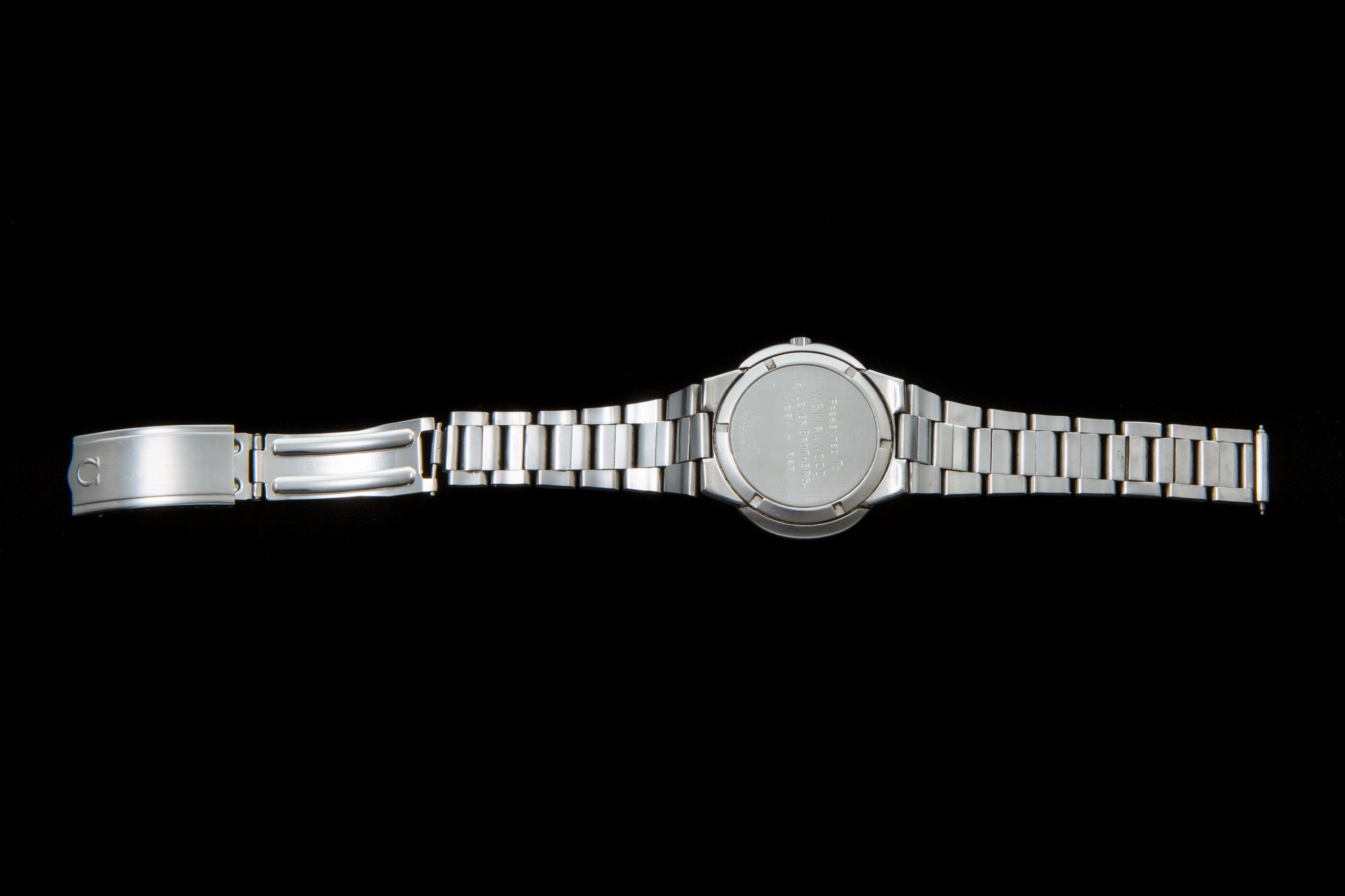 Omega Geneve Dynamic automatic - SOLD
