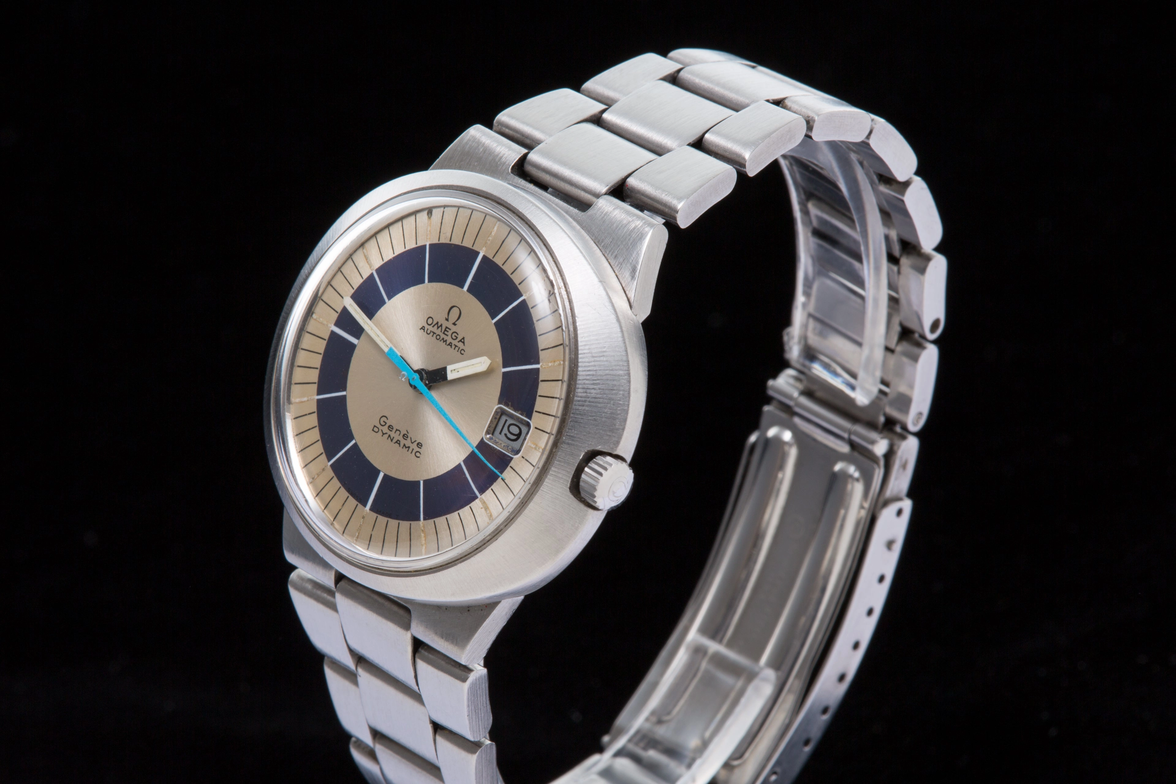 Omega Geneve Dynamic automatic - SOLD