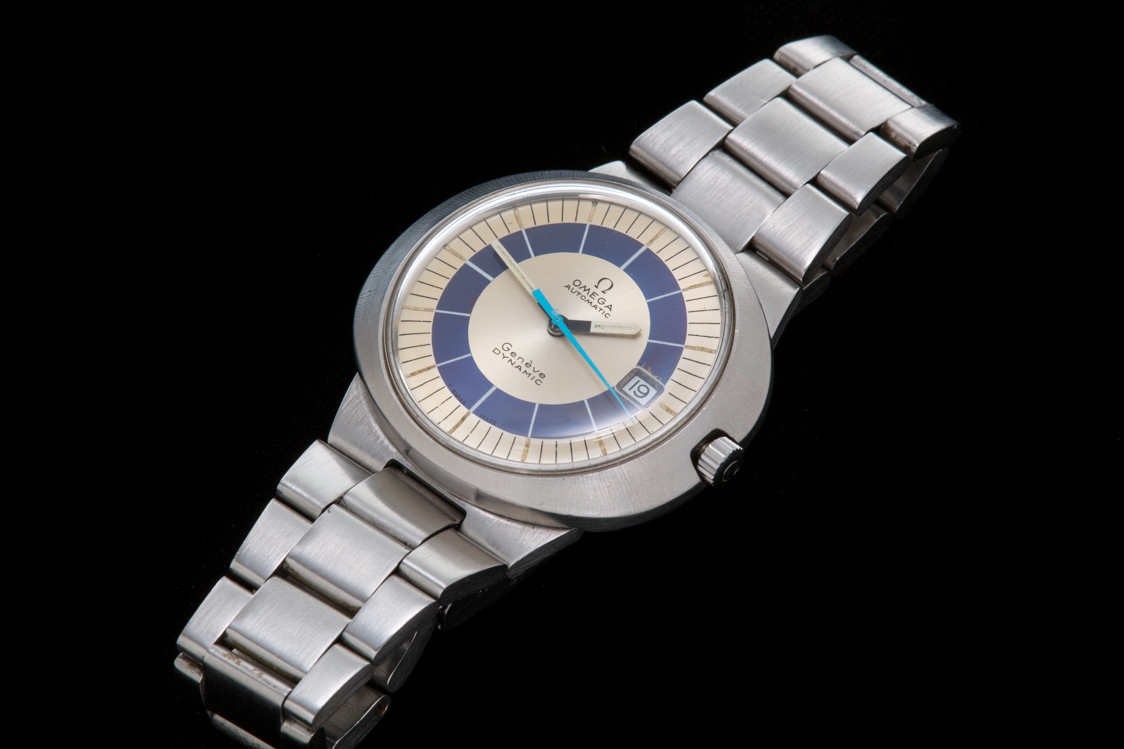 Omega Geneve Dynamic automatic - SOLD