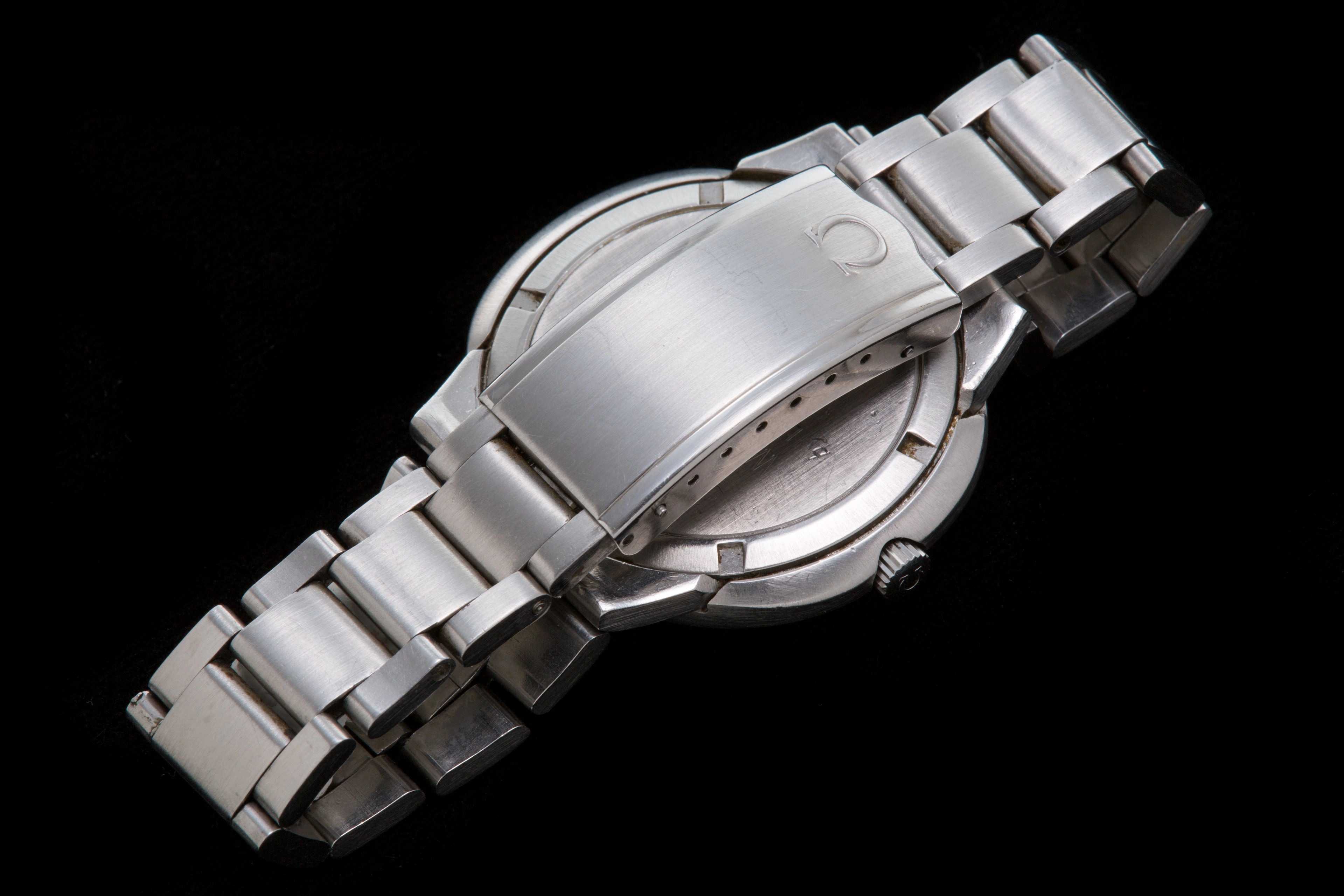 Omega Geneve Dynamic automatic - SOLD