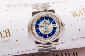 Omega Geneve Dynamic automatic SOLD