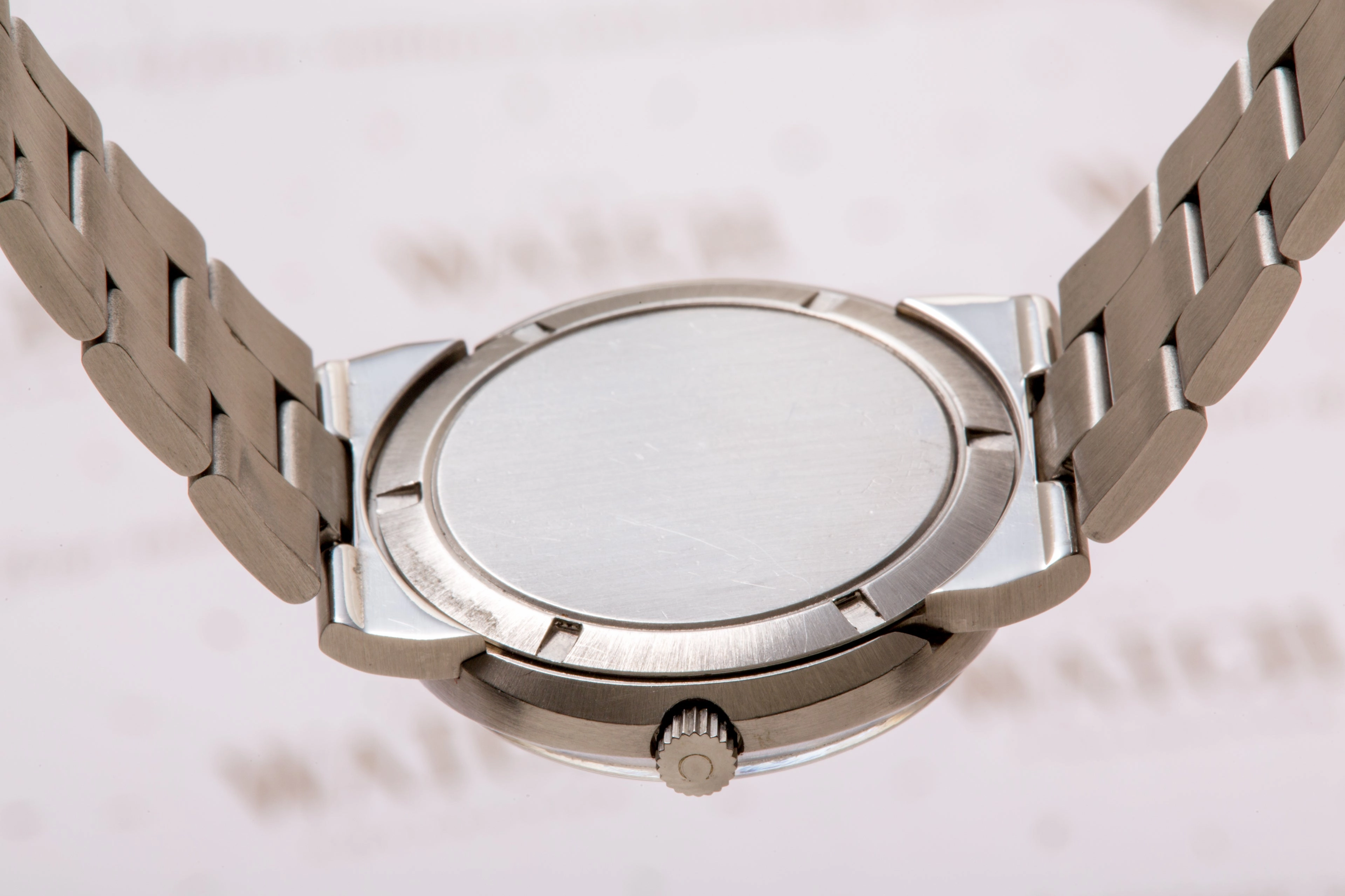 Omega Geneve Dynamic automatic SOLD