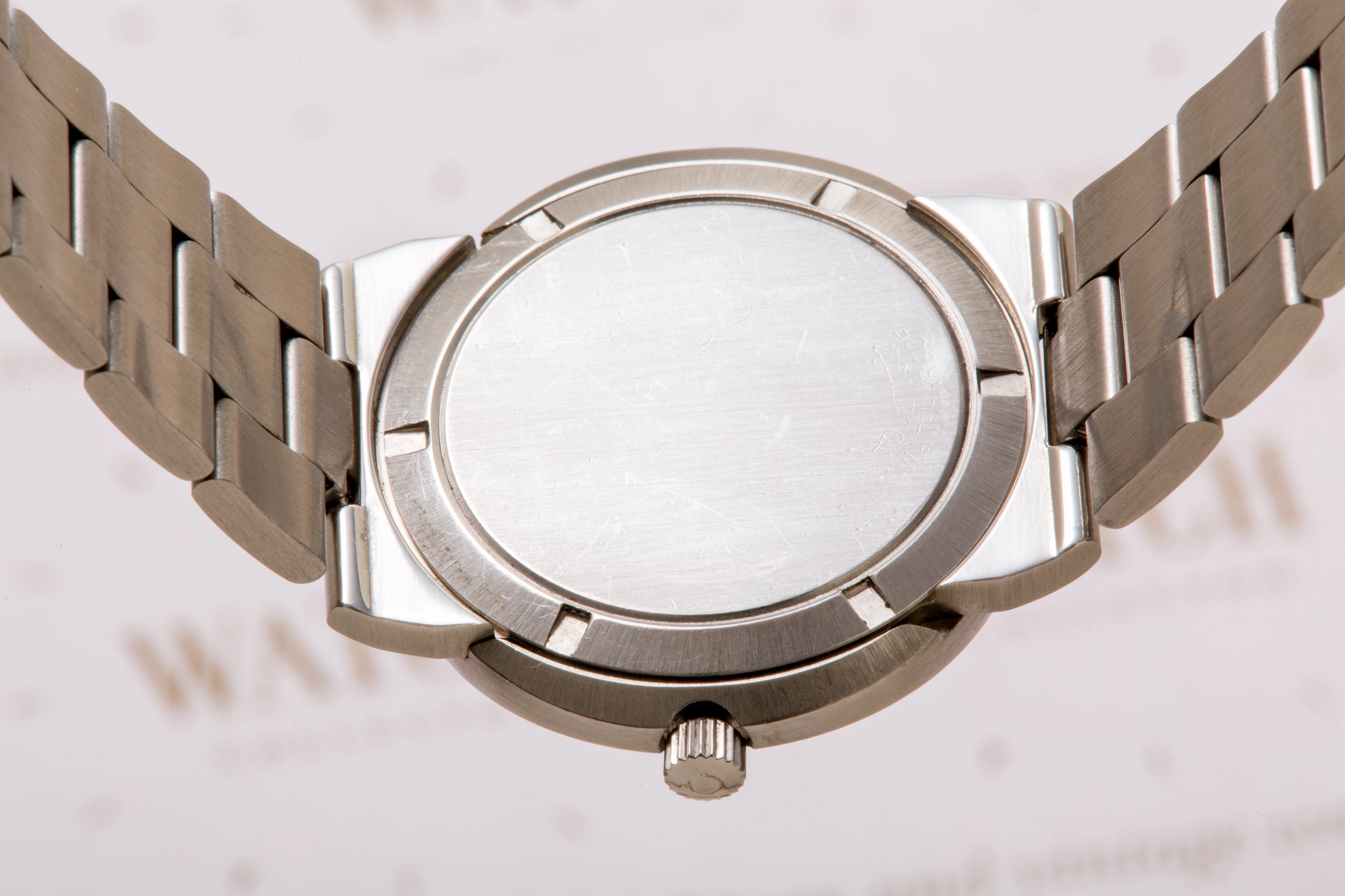 Omega Geneve Dynamic automatic SOLD
