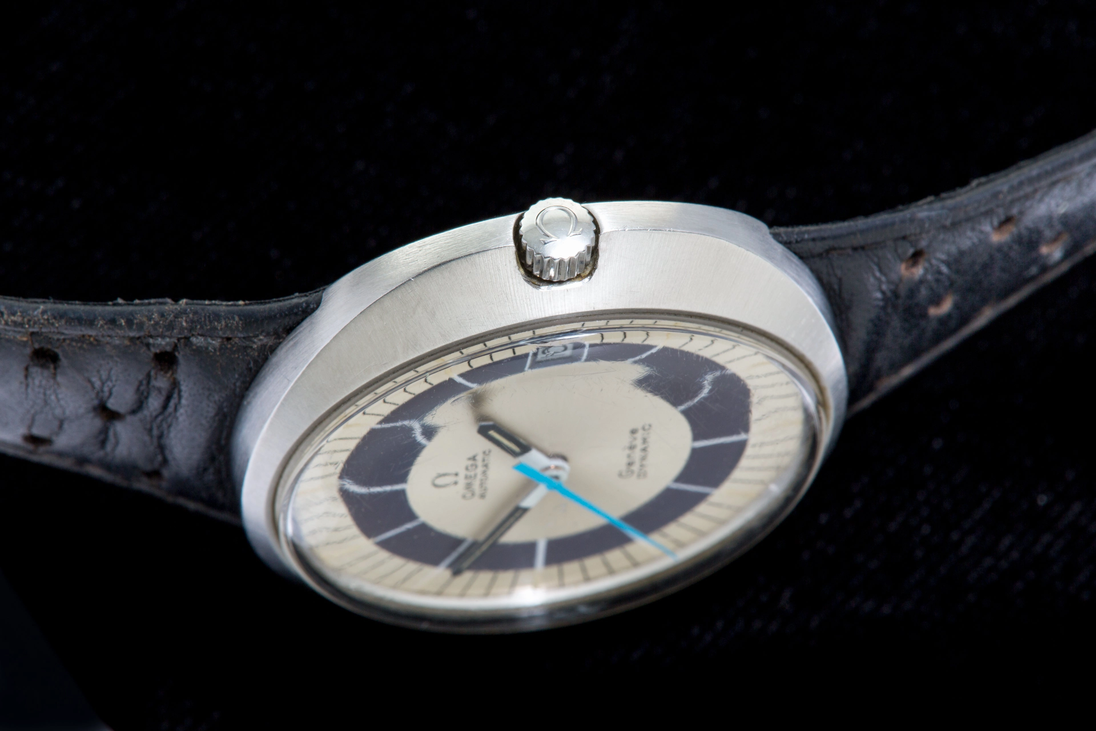 Omega Geneve Dynamic