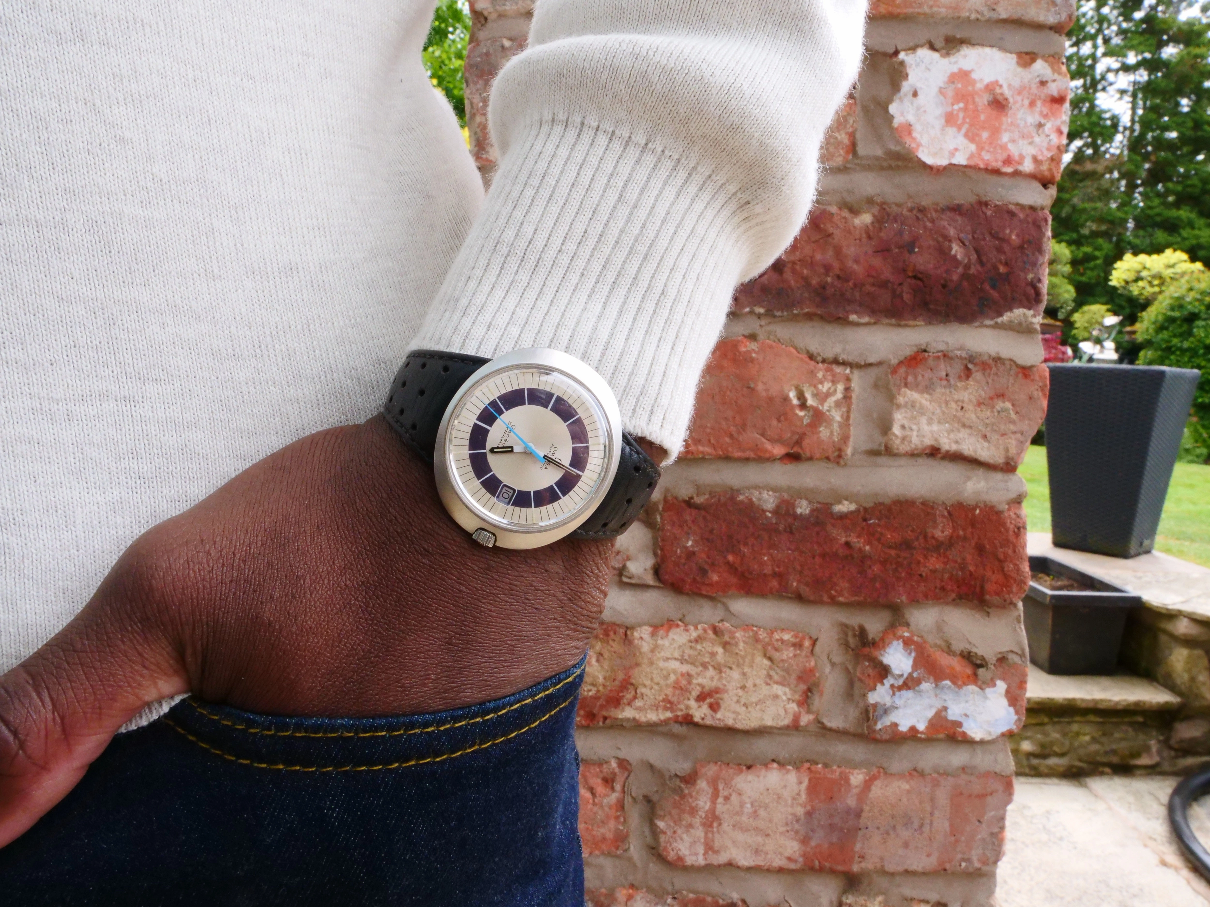 Omega Geneve Dynamic