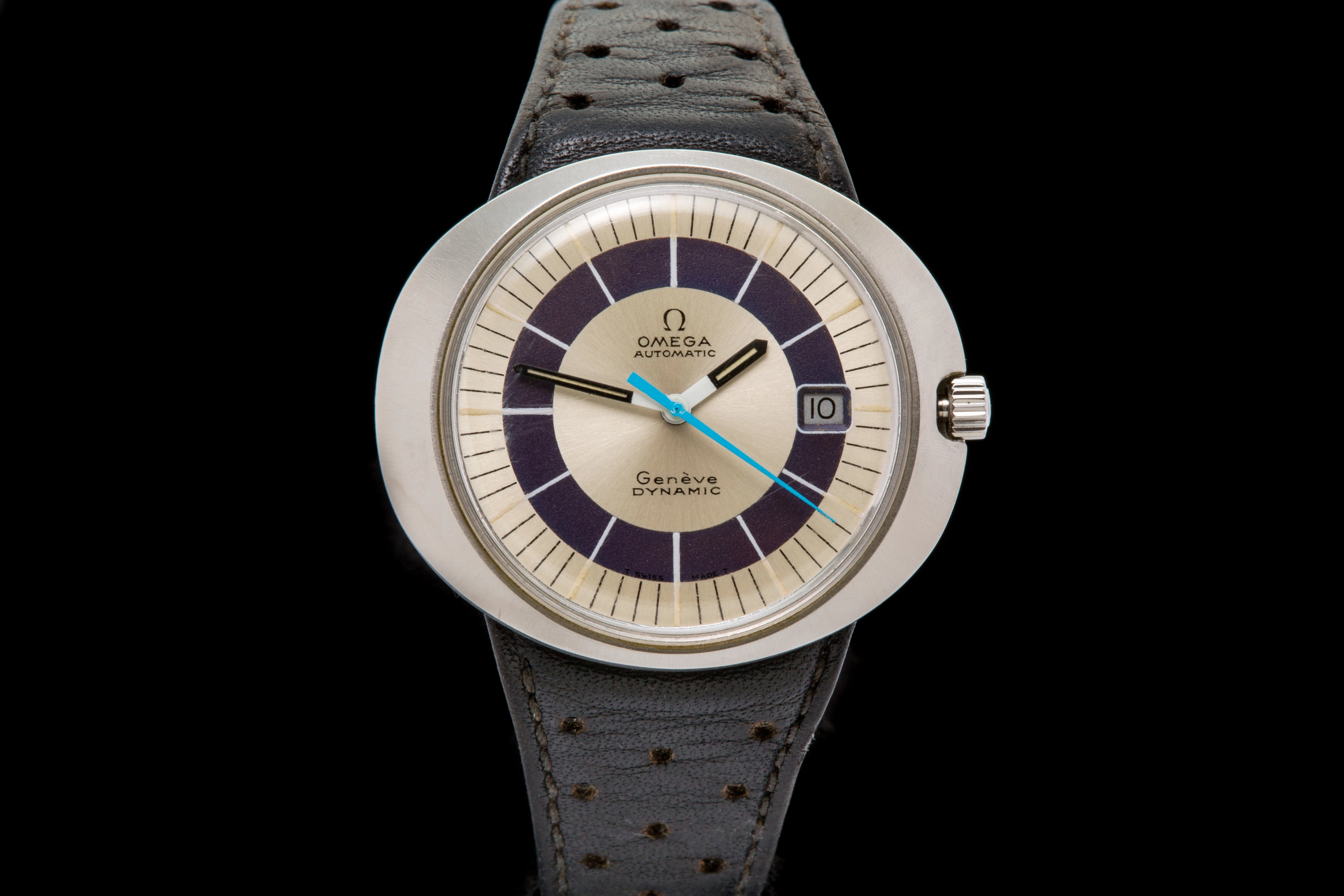 Omega Geneve Dynamic