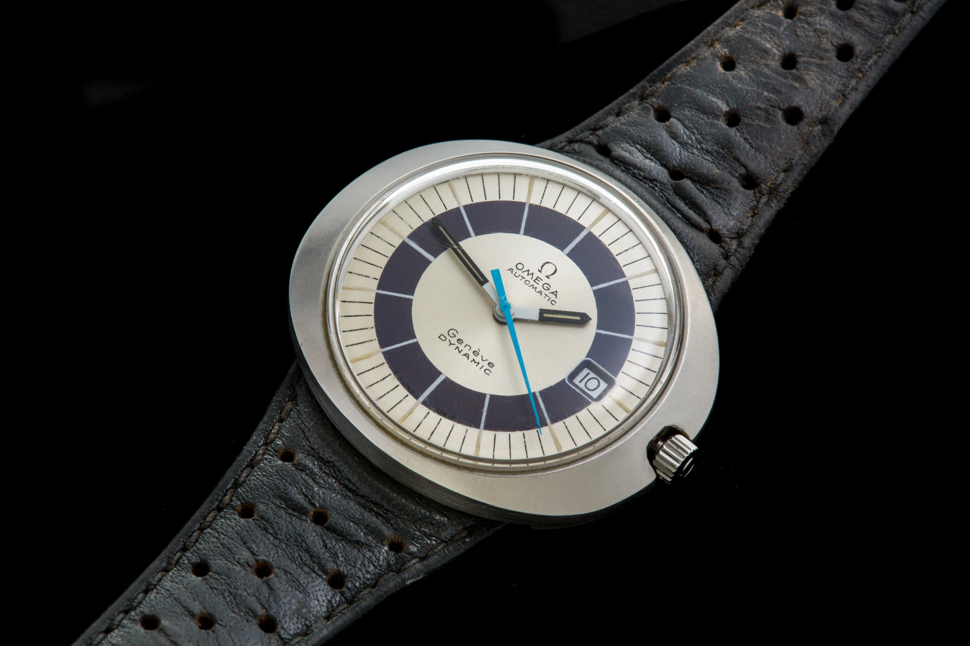 Omega Geneve Dynamic