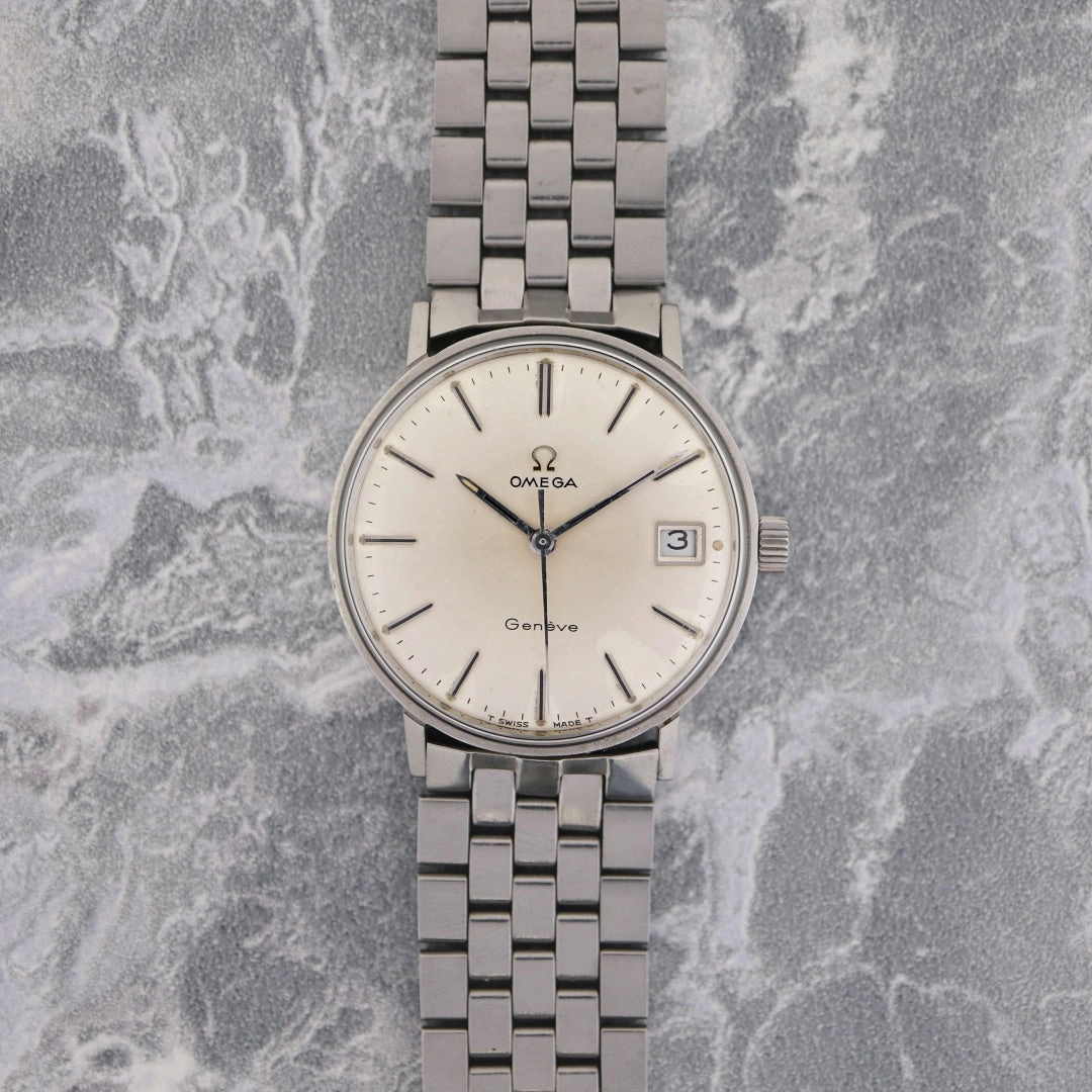 Omega Geneve Ref. 136.019, 1968
