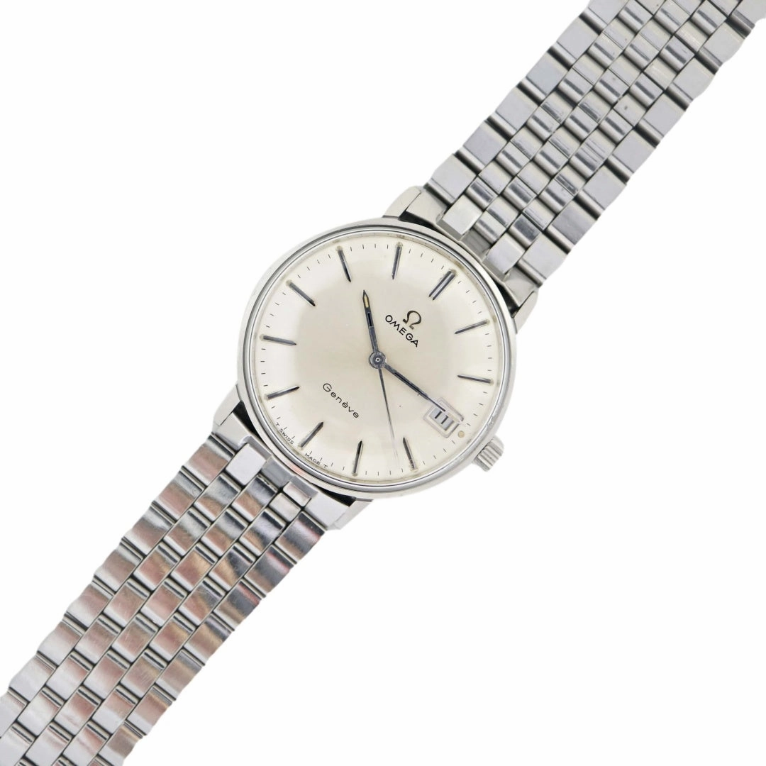 Omega Geneve Ref. 136.019, 1968