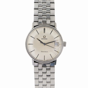 Omega Geneve Ref. 136.019, 1968