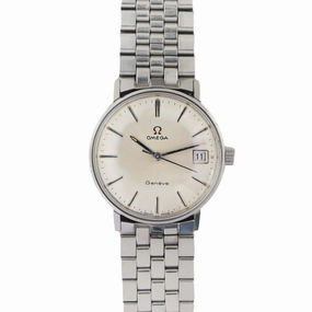 Omega Geneve Ref. 136.019, 1968