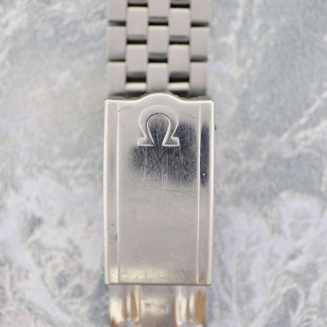 Omega Geneve Ref. 136.019, 1968