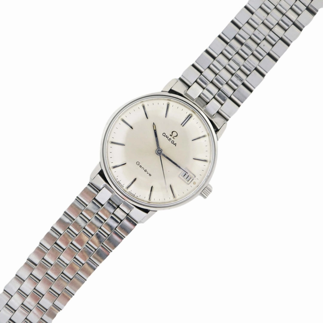 Omega Geneve Ref. 136.019, 1968