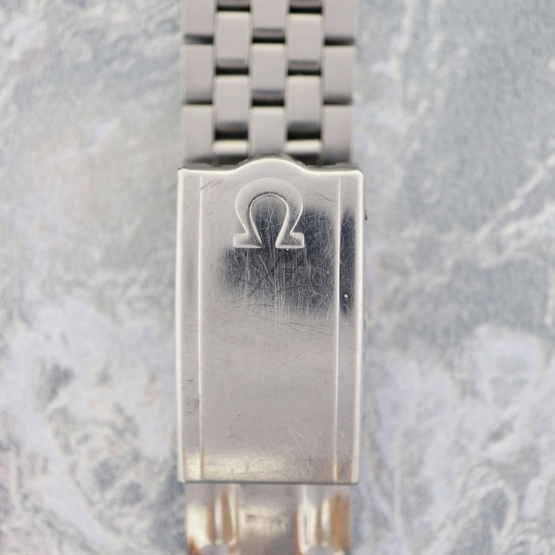 Omega Geneve Ref. 136.019, 1968