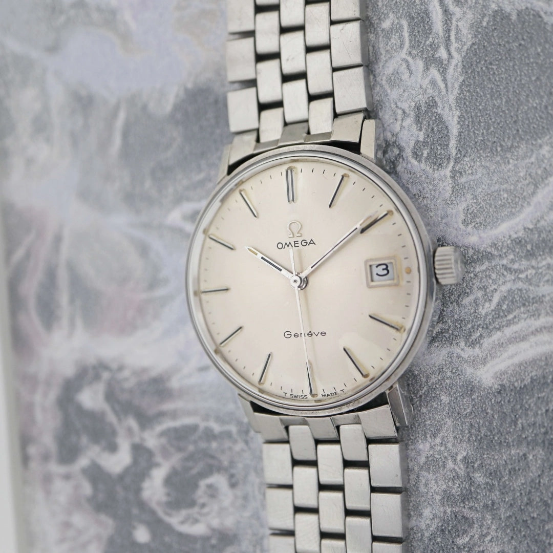 Omega Geneve Ref. 136.019, 1968
