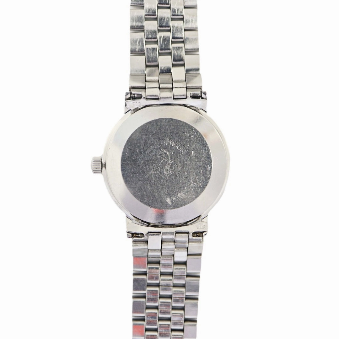 Omega Geneve Ref. 136.019, 1968