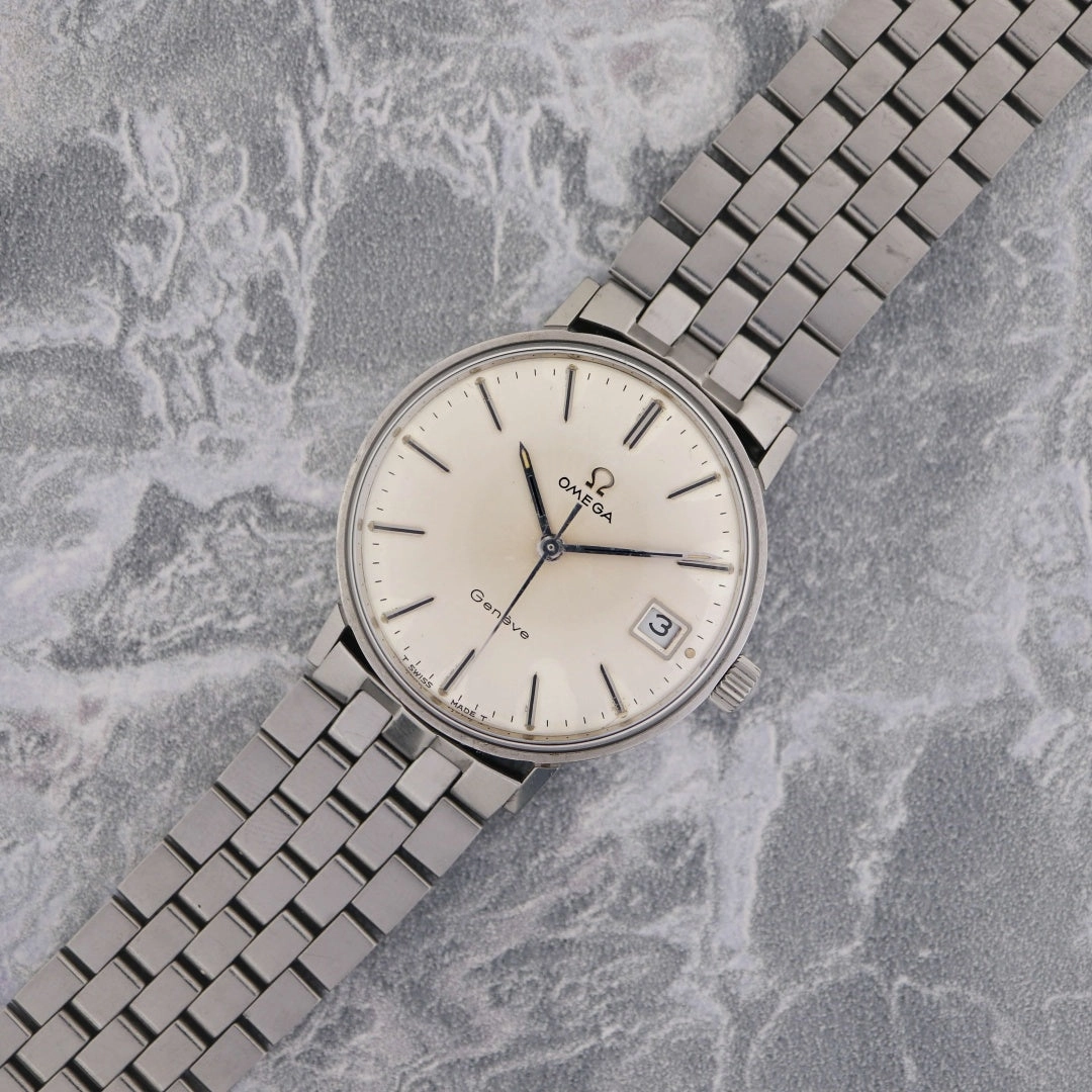 Omega Geneve Ref. 136.019, 1968