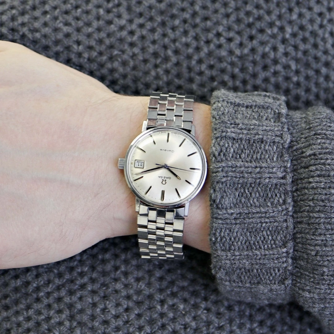 Omega Geneve Ref. 136.019, 1968