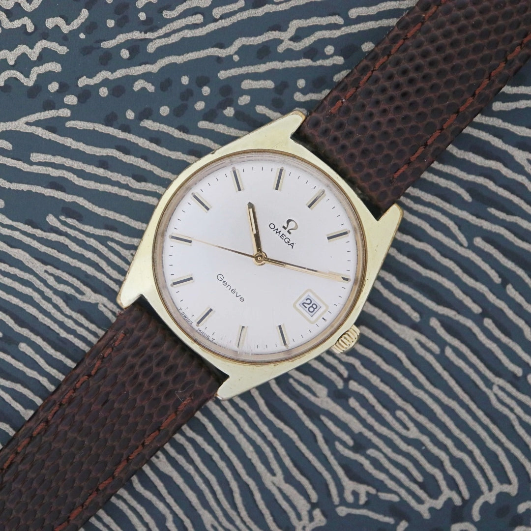 Omega Geneve reference 136.041, 1970