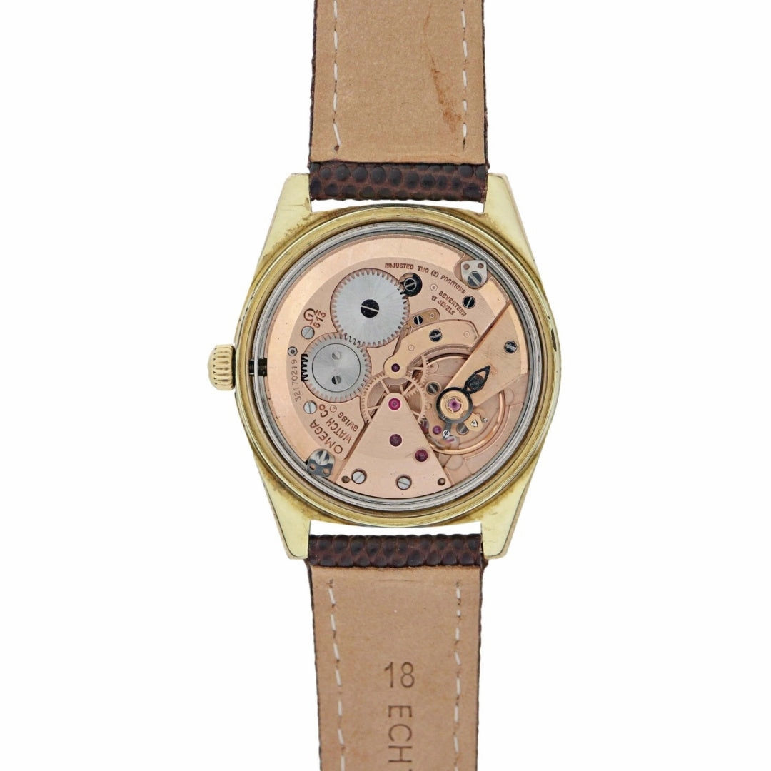 Omega Geneve reference 136.041, 1970