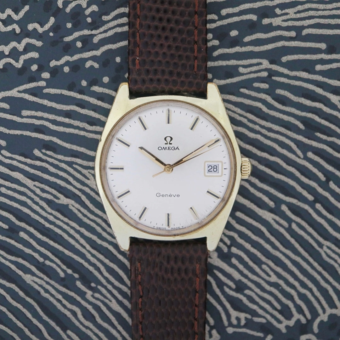 Omega Geneve reference 136.041, 1970