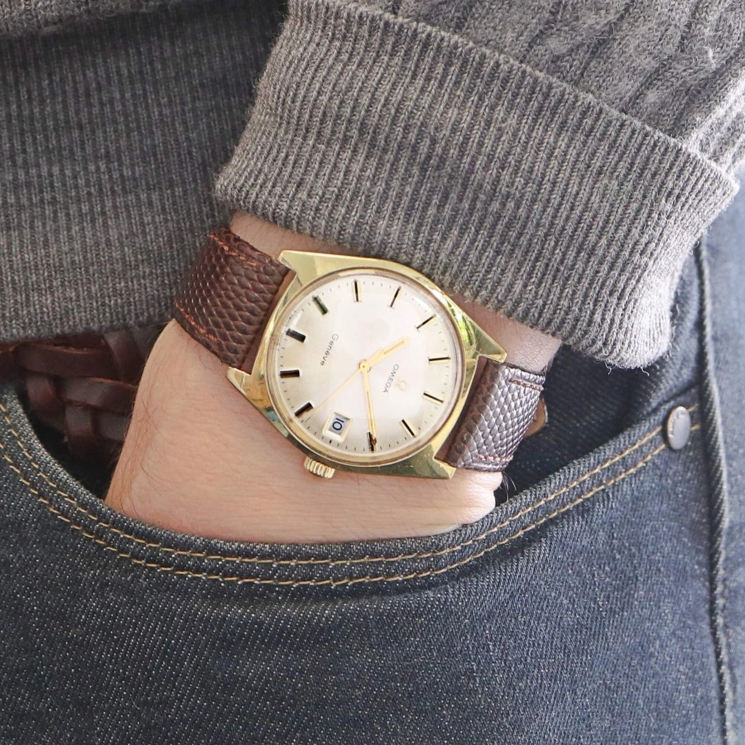 Omega Geneve reference 136.041, 1970