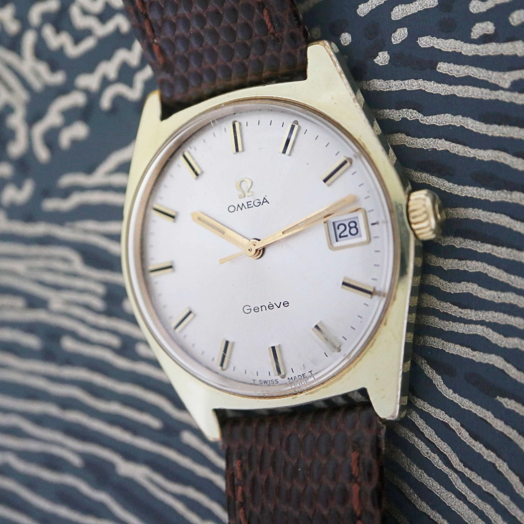 Omega Geneve reference 136.041, 1970