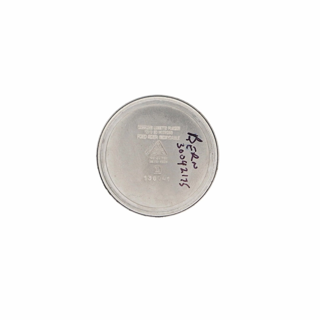 Omega Geneve reference 136.041, 1970