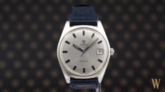 Omega Geneve Signed Turler