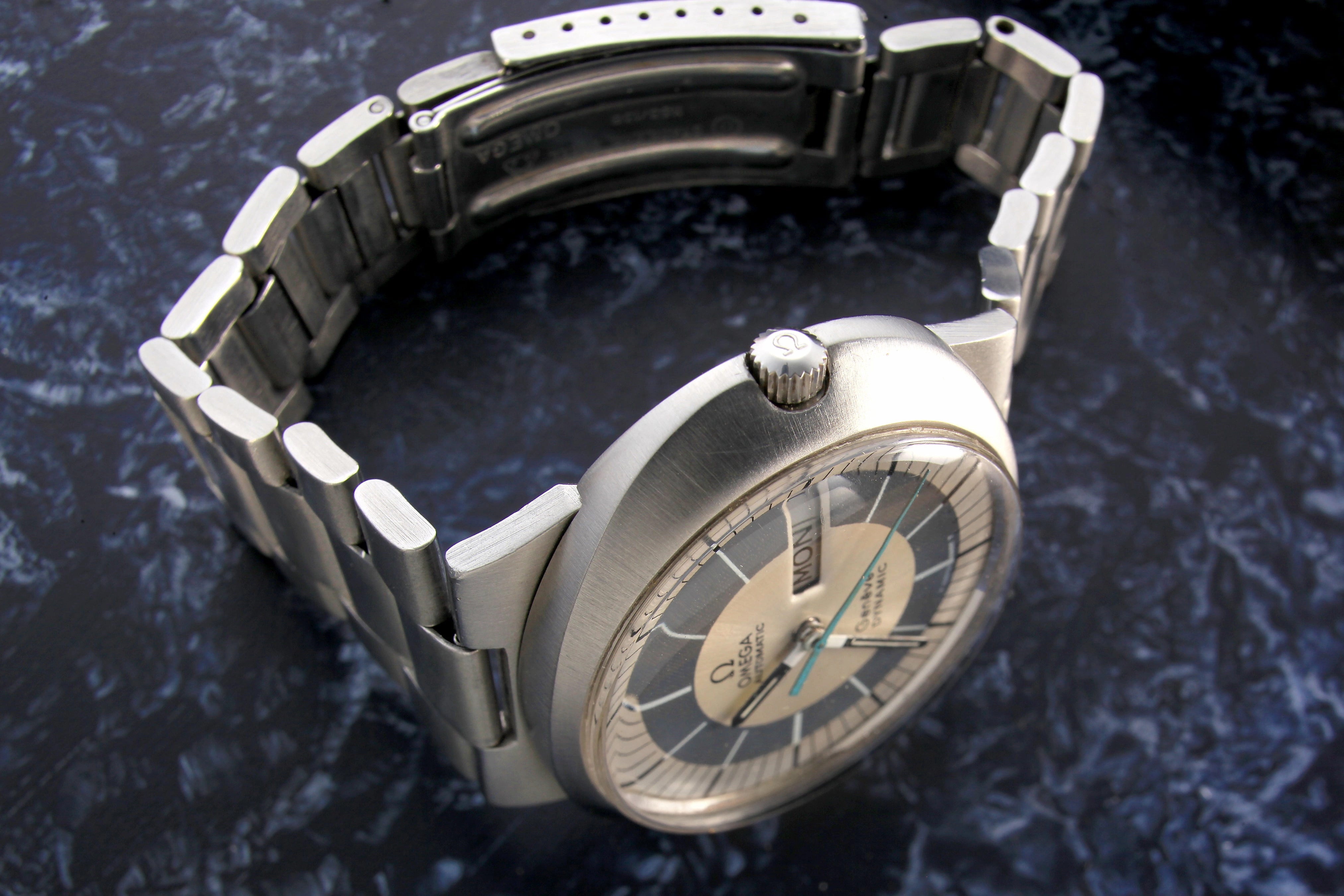 Omega Geneve SOLD